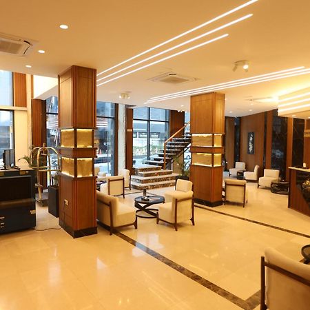 Luxury Palace Hotel Amman Dış mekan fotoğraf