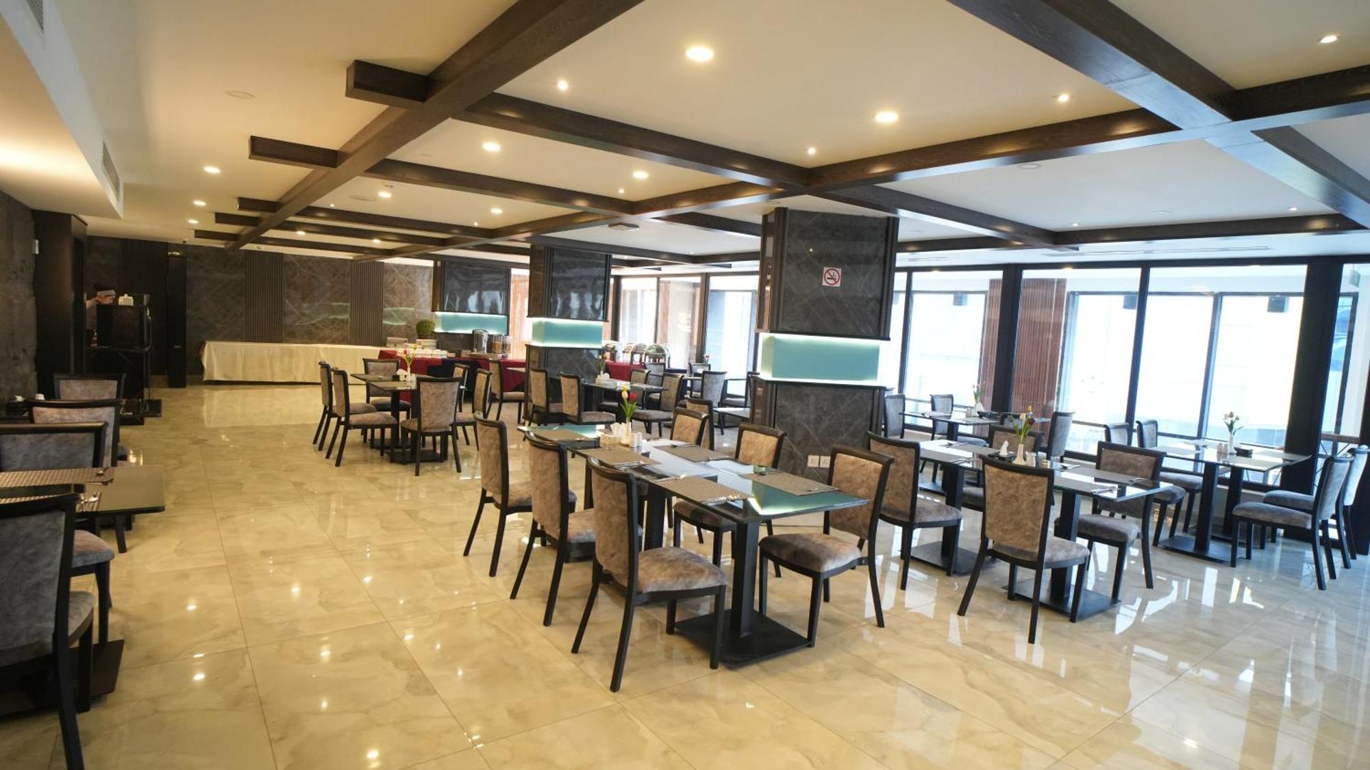 Luxury Palace Hotel Amman Dış mekan fotoğraf